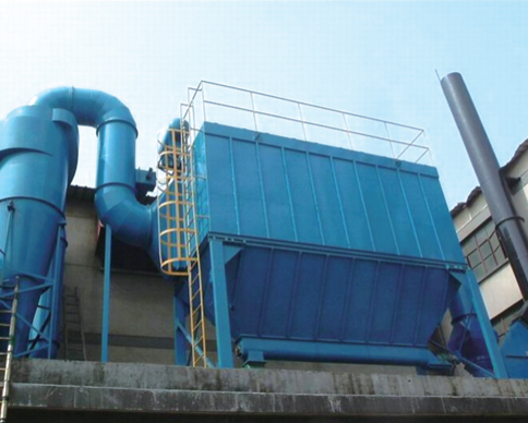 CDQM气箱脉冲袋式除尘器