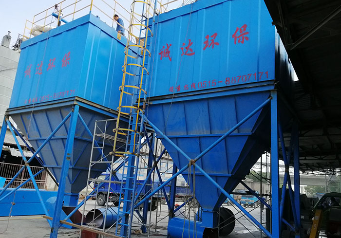 浙江会嵇山车道装车除尘