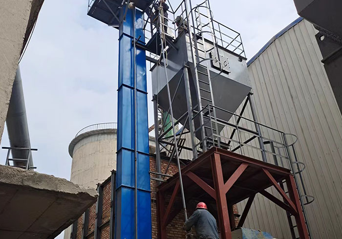 宁夏百力德矿砂线