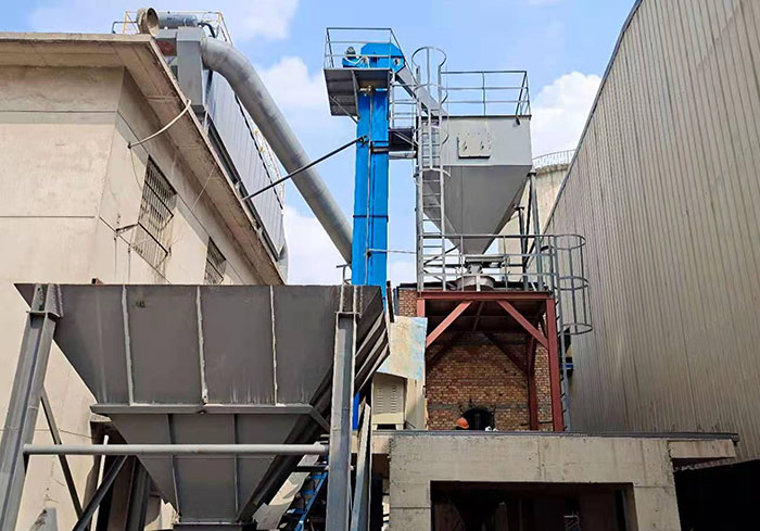 宁夏百力德矿砂线